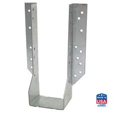 HU Galvanized Face-Mount Joist