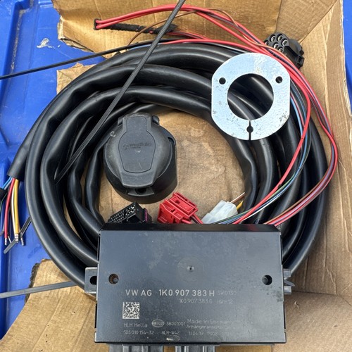 Pin towbar wiring kit - pin, for