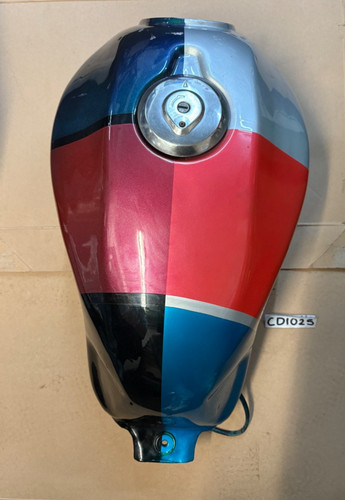 Lifan lf125 fuel petrol tank - lf125-j,
