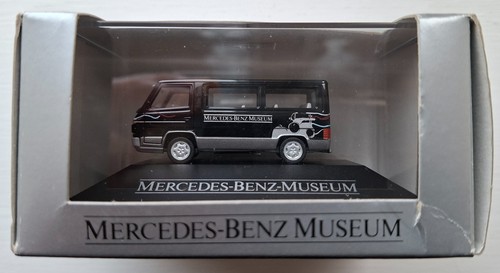 Mercedes benz 100d bus - 1:87,