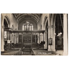 LYME REGIS Dorset interior of