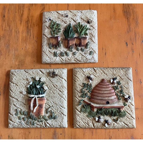Cheri blum resin - resin, garden
