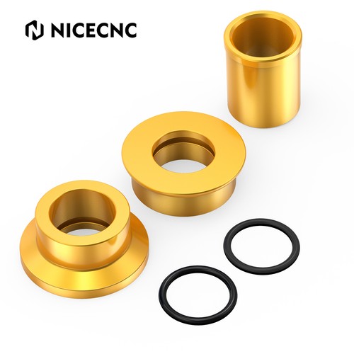 Nicecnc axle spacer - kit, front