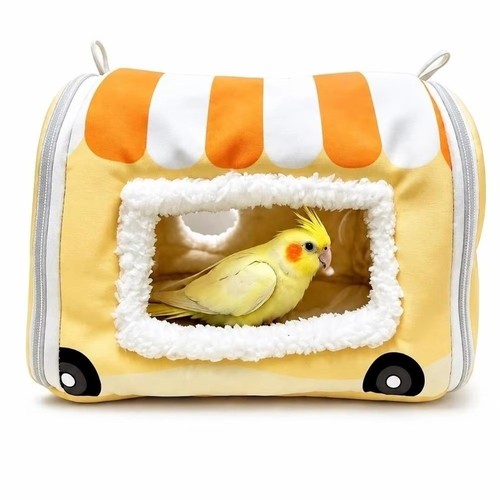 Bird sleep nest - nest, cage