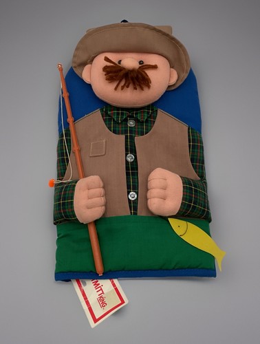 Vintage hotmitt king - vintage,