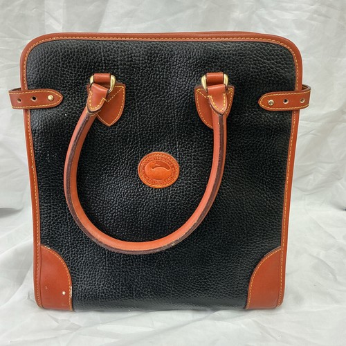 Vintage dooney bourke black - vintage,
