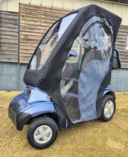 2025 TGA Breeze S4 Canopy