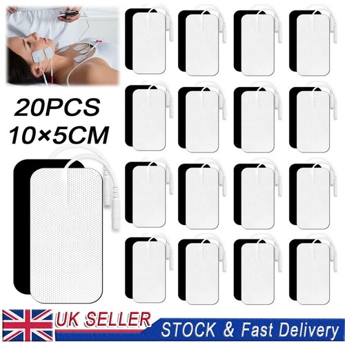 20pcs large electrode pads - 20pcs,