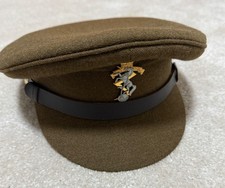 REME Officers No 2 Dress Cap