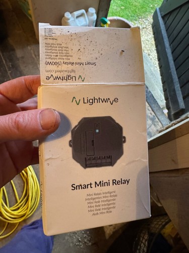 Lightwaverf series 500w - lightwaverf,