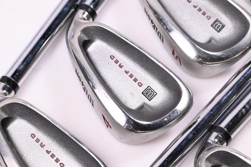 Wilson deep red - deep, irons