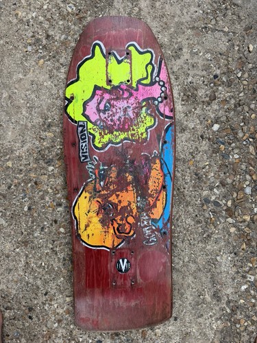 Vision mark gonzales vintage - vision,