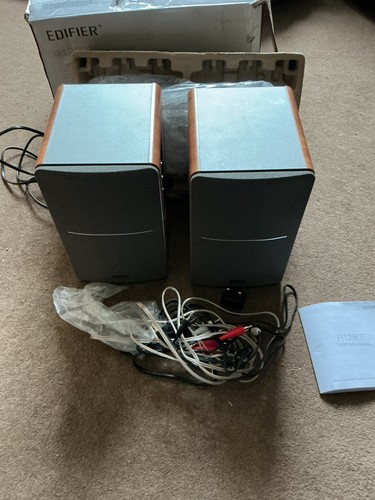 Edifier r1280t powered - 2.0,