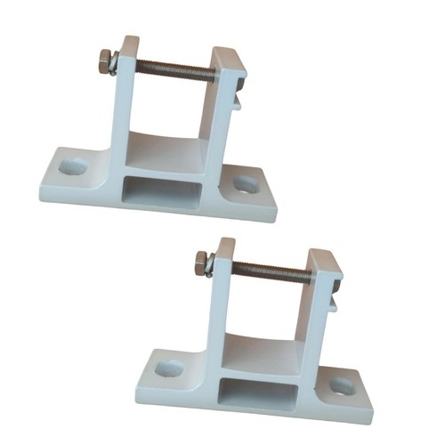 Outdoor awning support - awning, bracket