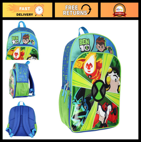 Alien force kids backpack - alien,