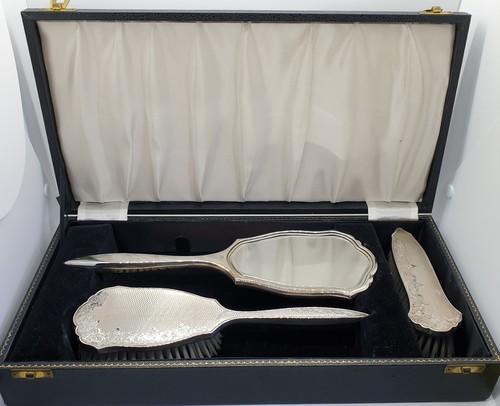 Sterling silver dressing - silver,
