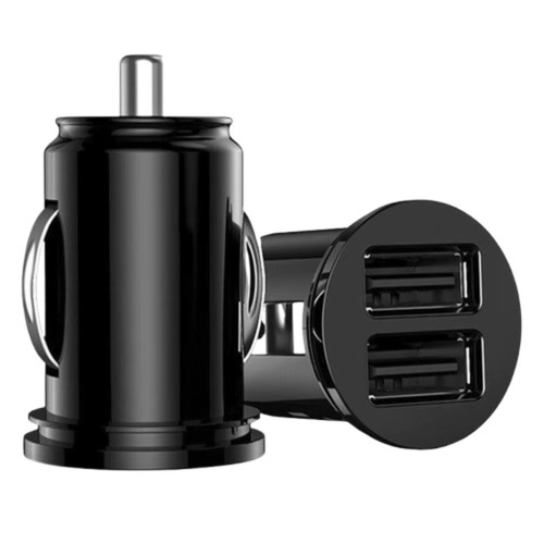 Dual usb car - charger, fast