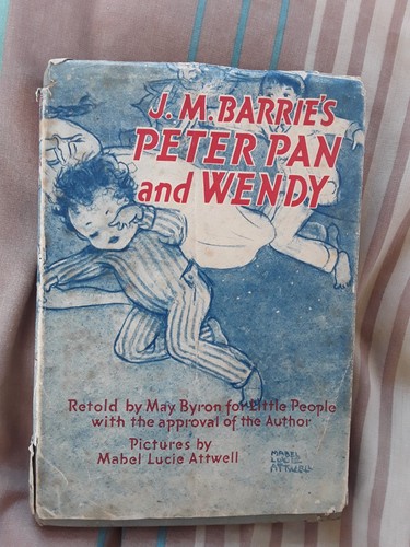 Peter pan and - peter,