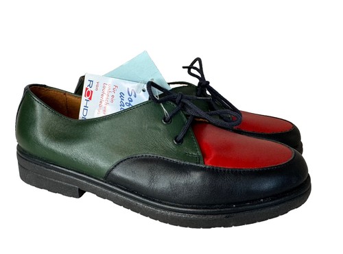 Rohde blue red green - blue,
