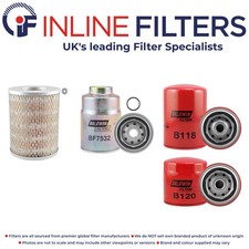 Filter Kit for Nissan Vanette