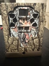 Browning Patriot Trail Camera With Security Box