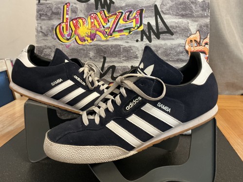 Adidas samba super - super, suede