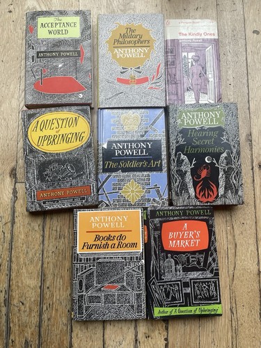 Collection anthony powell - collection,