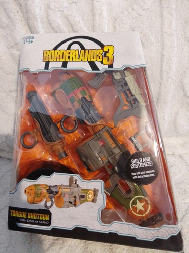 Borderlands microarmz torgue - microarmz,