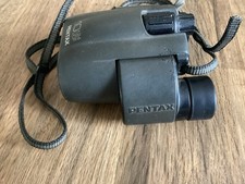 Compact Pentax Binoculars 10 X