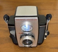 Kodak Brownie Reflex 20 Camera
