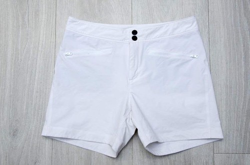 Women bogner shorts white - bogner,