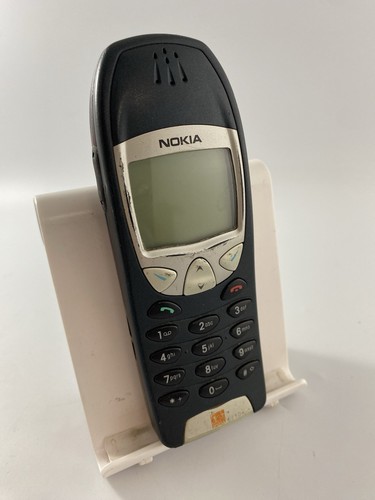 Nokia 6210e blue - blue, unlocked
