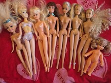 Mixed Modern And Vintage Doll