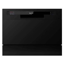Compact tabletop dishwasher - compact,