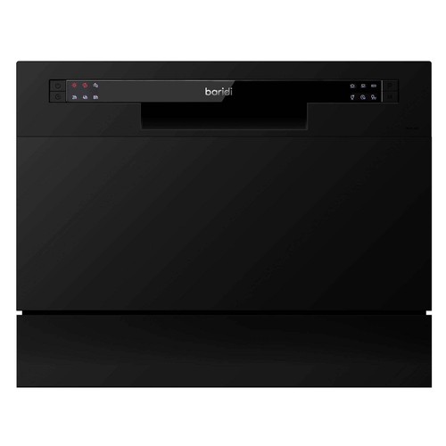 Compact tabletop dishwasher - dishwasher, 6
