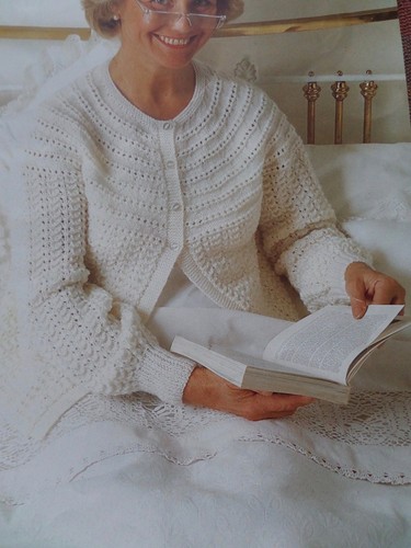 Ladies knitting pattern - ladies,