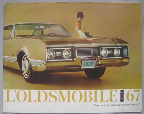 1967 oldsmobile range canadian - oldsmobile,