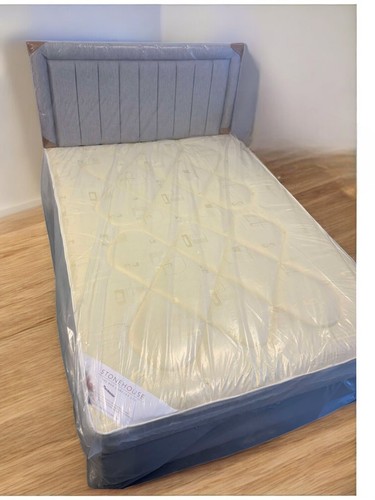 4ft small double divan - 4ft,