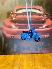 NEW VESPA 90 SS Super Sprint