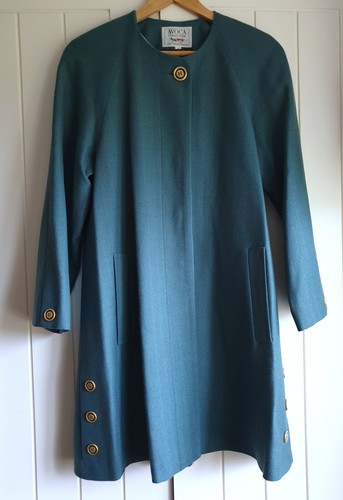 Avoca women vintage - avoca, teal