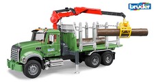 Bruder 02824 MACK Granite