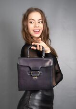 1074 WONDERFUL LEATHER HANDBAG