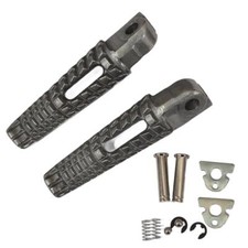 Rear Footrest Pedals Foot Pegs