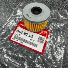 Honda quad oil filter - quad, atv