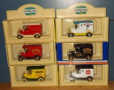 Lledo Days Gone DG6 LP6