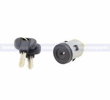 1x Barrel Door Lock Set & Keys