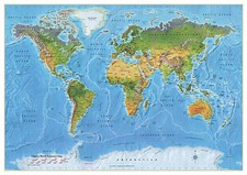  Map Of The World | World Map