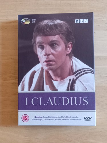 Claudius 5 disc - 5,