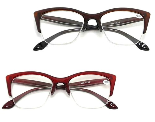 Cat eye retro fashion - fashion, browline