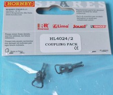 HL4024/2 Hornby Lima Coupling Pack for Indian Express Coaches IS35i
